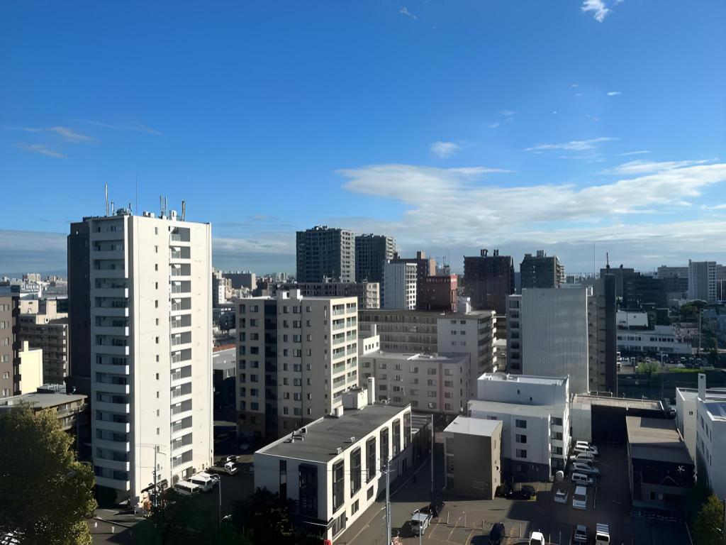 So sánh khách sạn ở Sapporo: Lựa chọn nhanh cho chuyến đi hoàn hảo