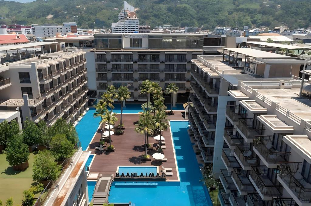 So sánh nhanh 4 khách sạn hàng đầu Patong, Phuket: Lựa chọn lý tưởng cho bạn